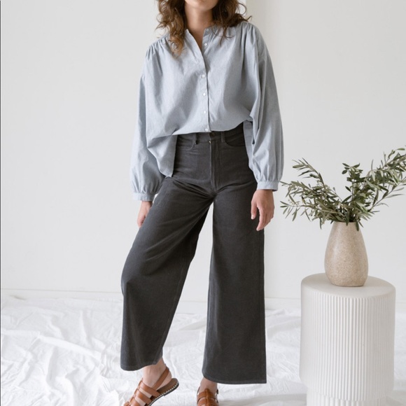 LAUDE the Label High Rise Pant - Picture 1 of 4